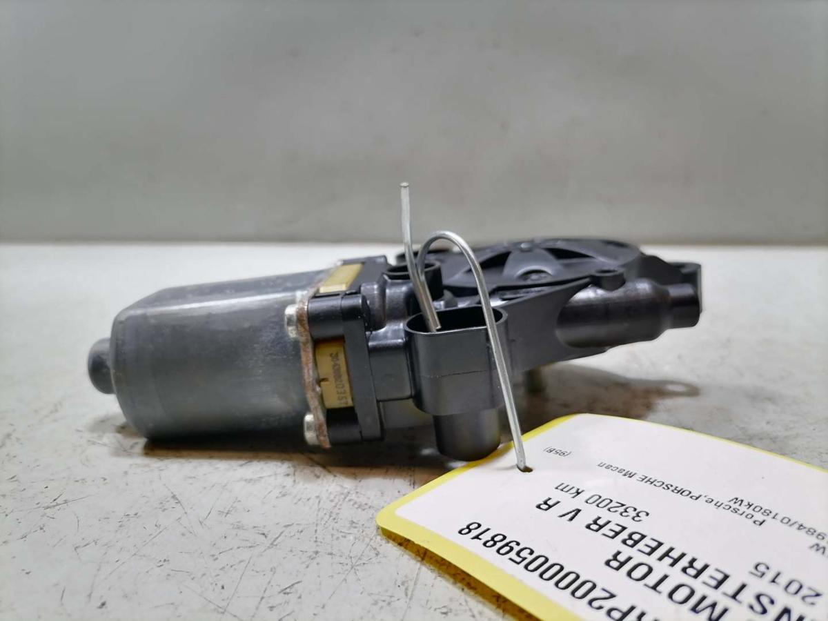 Porsche Macan original Fensterhebermotor vorn rechts Bj.2015